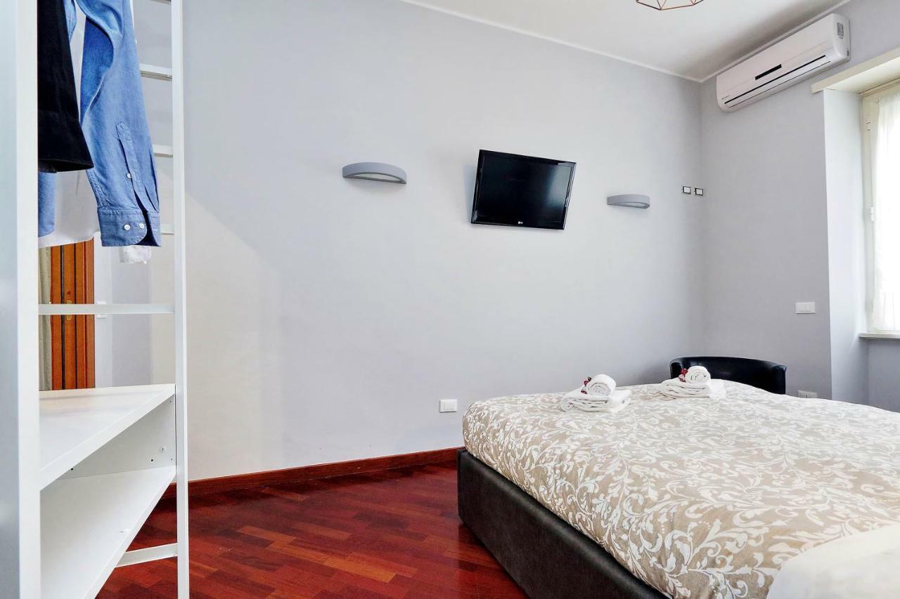 Sapphire Apartment روما المظهر الخارجي الصورة