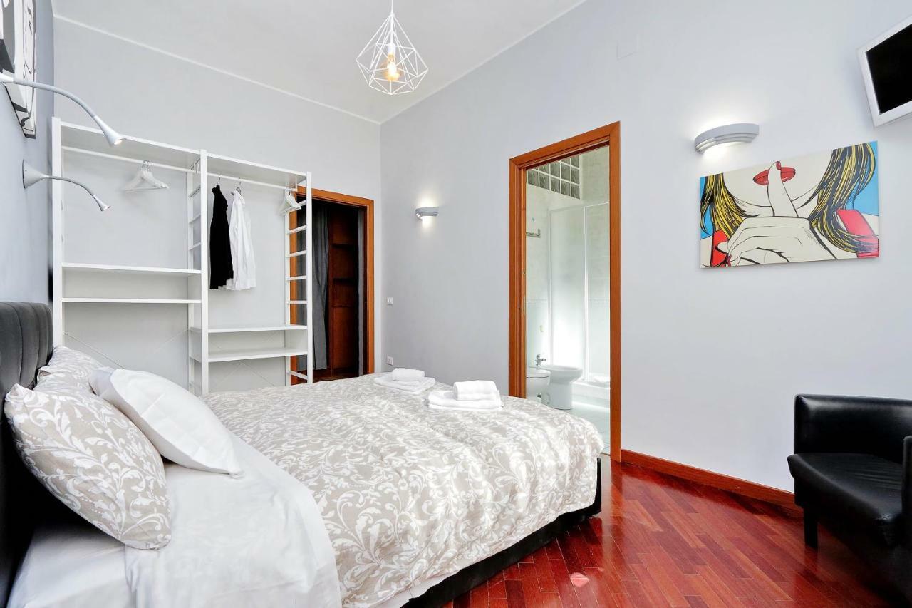 Sapphire Apartment روما المظهر الخارجي الصورة