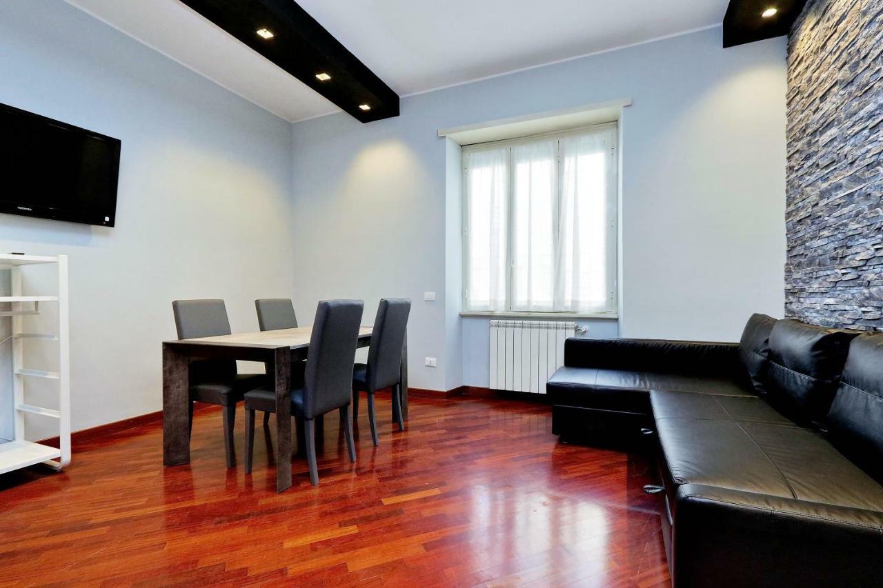 Sapphire Apartment روما المظهر الخارجي الصورة