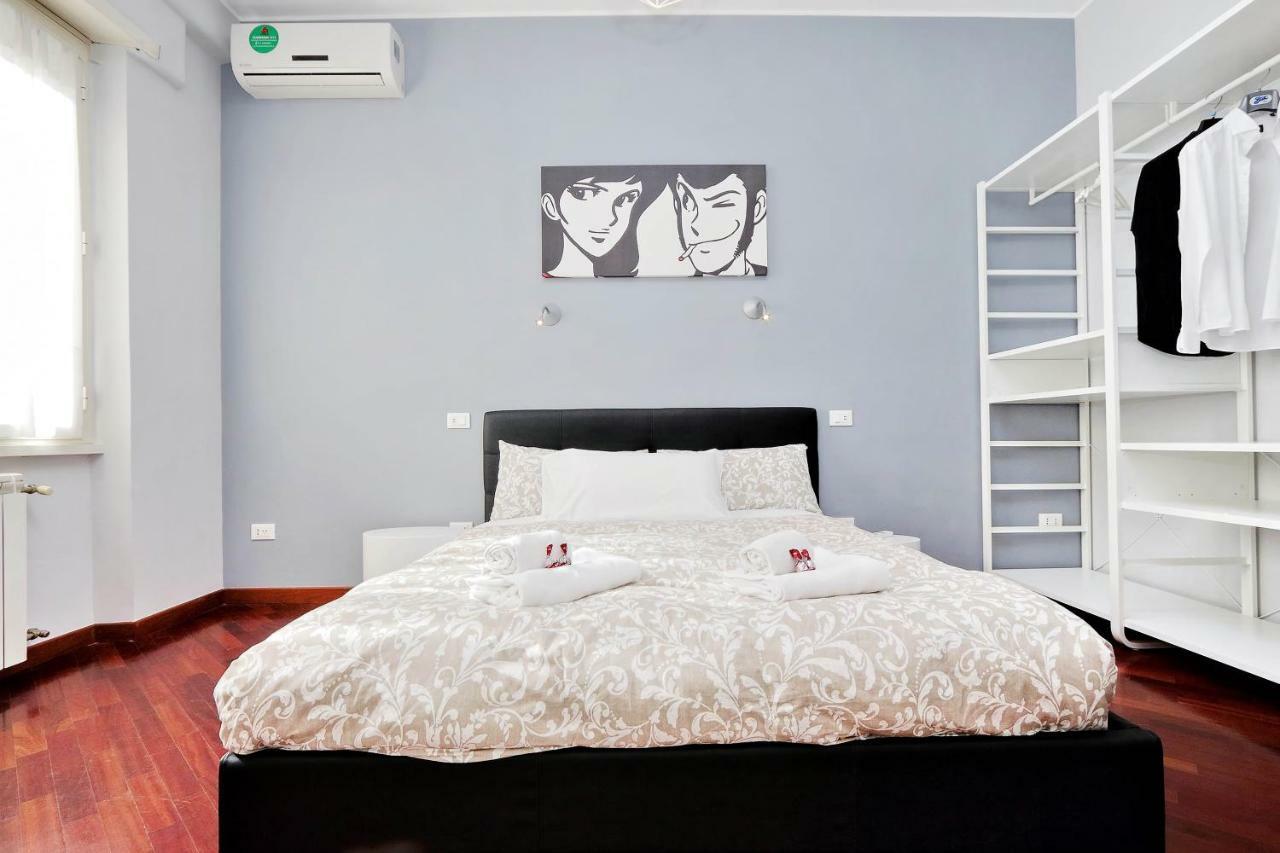 Sapphire Apartment روما المظهر الخارجي الصورة