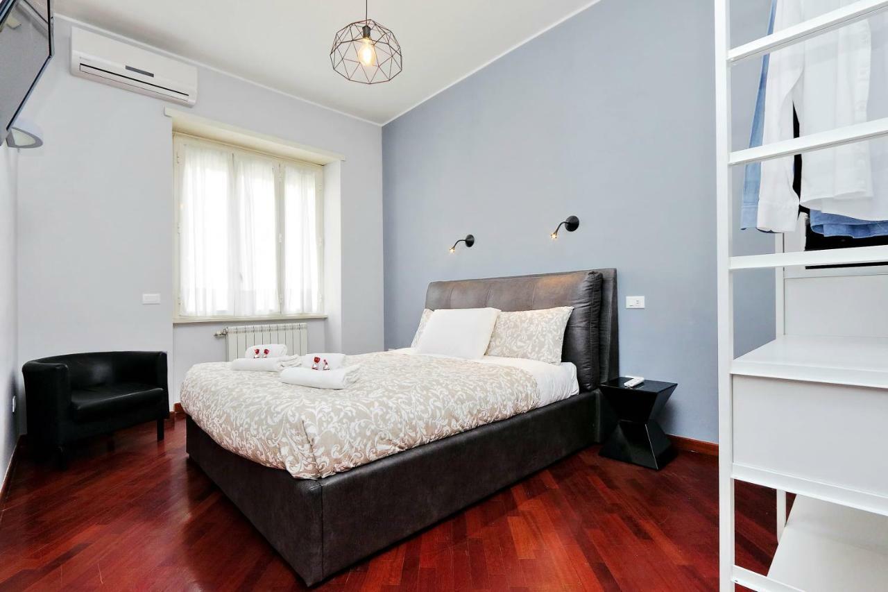 Sapphire Apartment روما المظهر الخارجي الصورة