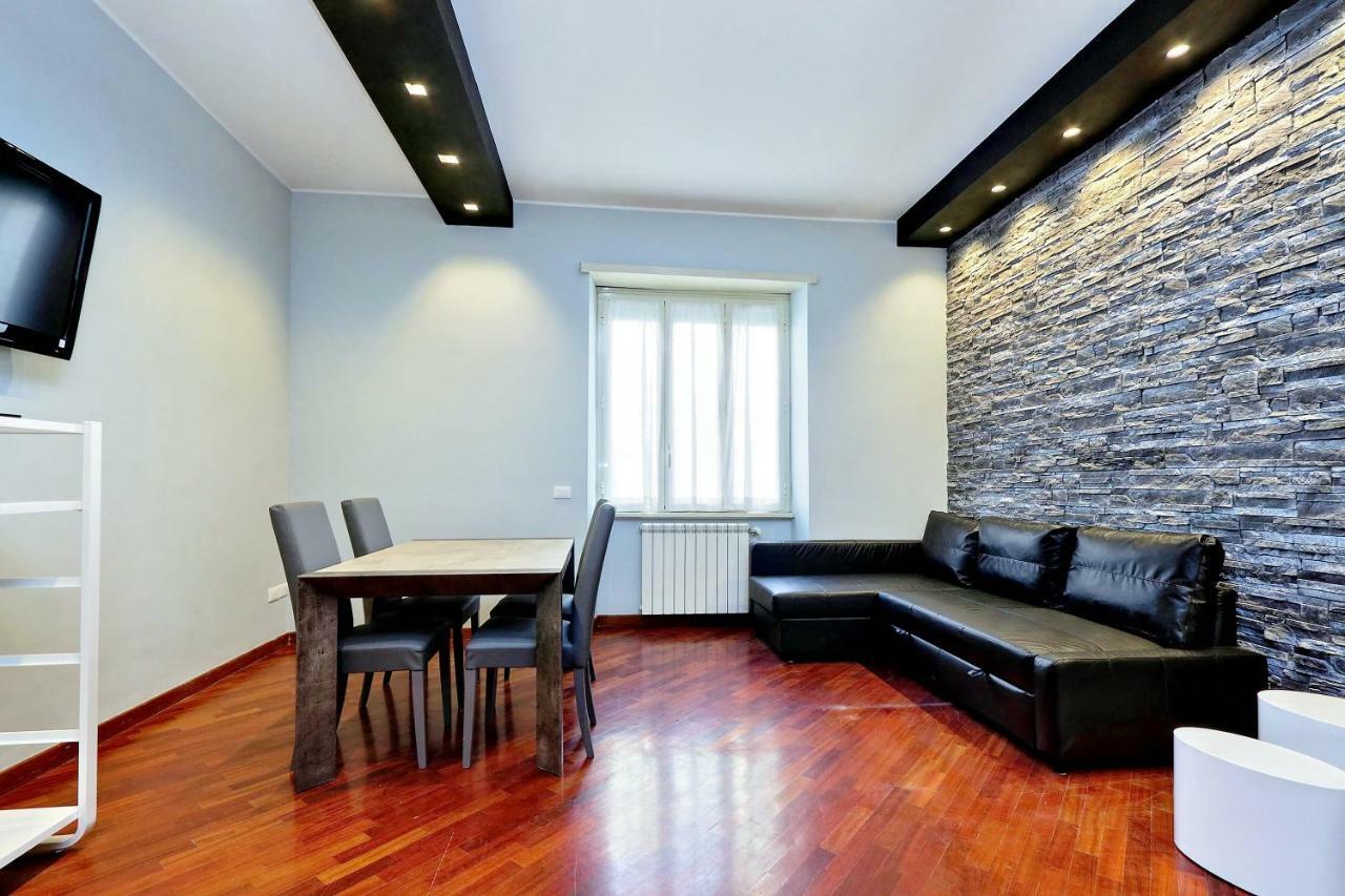 Sapphire Apartment روما المظهر الخارجي الصورة